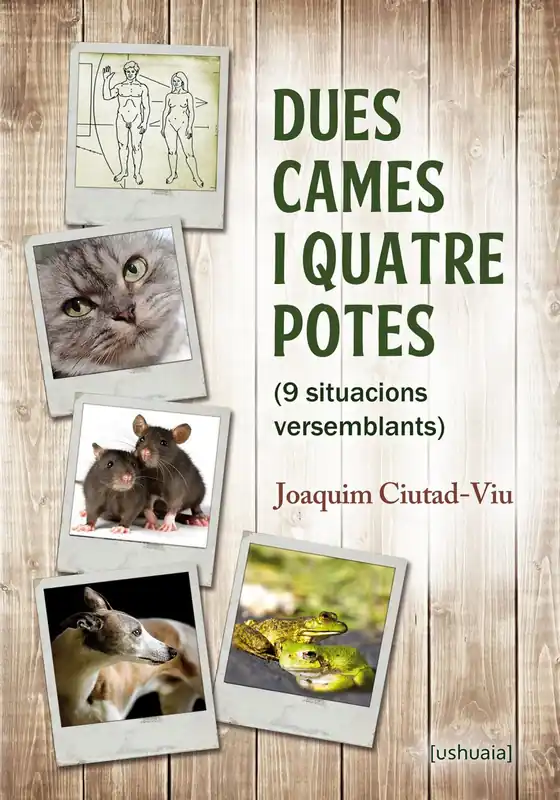 Disponible Ahora Dues cames i quatre potes