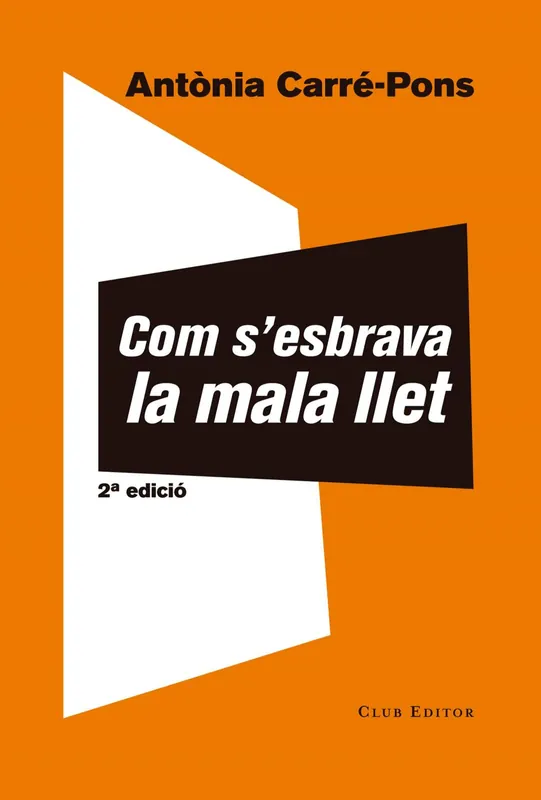 Oferta De Temporada Com s‘esbrava la mala llet