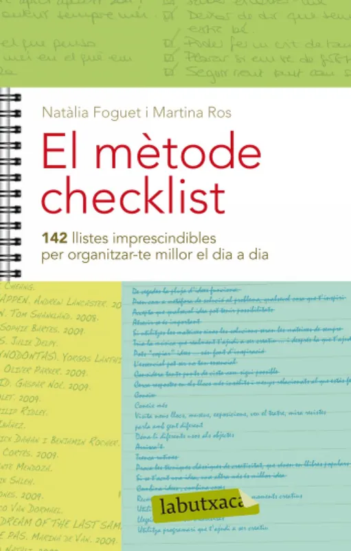 Precio Bajo El mètode checklist