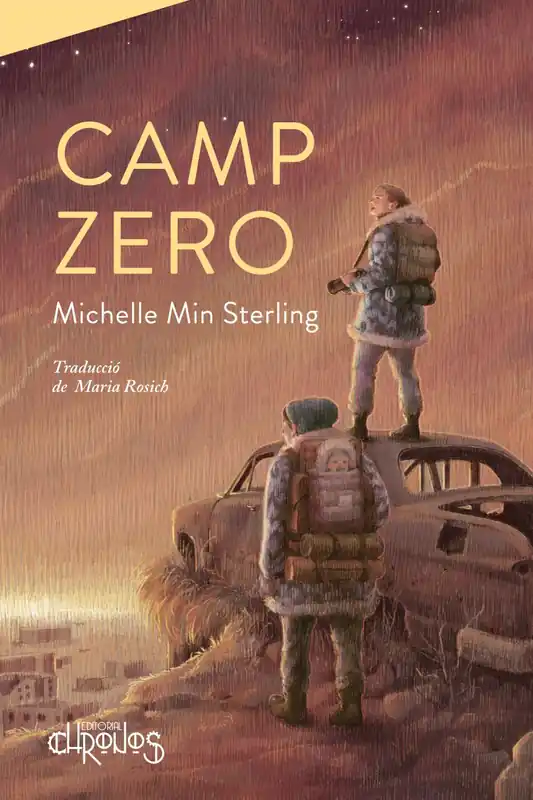 Camp Zero Envío Inmediato