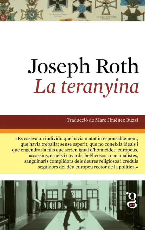 La teranyina Novedad