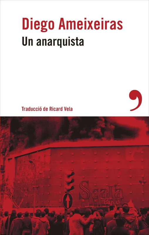 Un anarquista Marca Reconocida