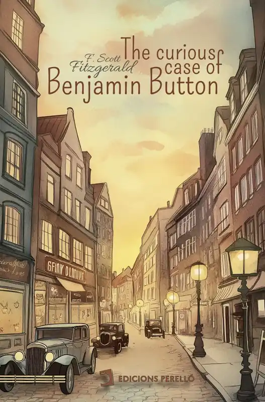 Oferta Flash The curious case of Benjamin Button