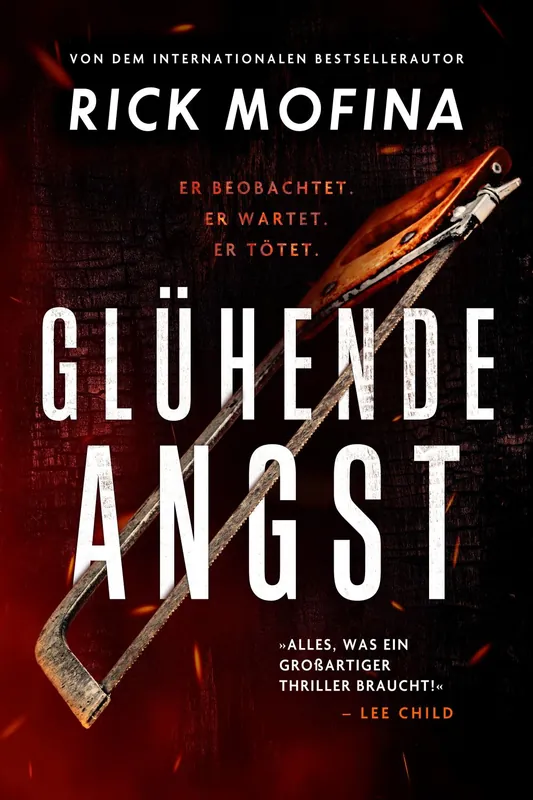 Pago Seguro Glühende Angst