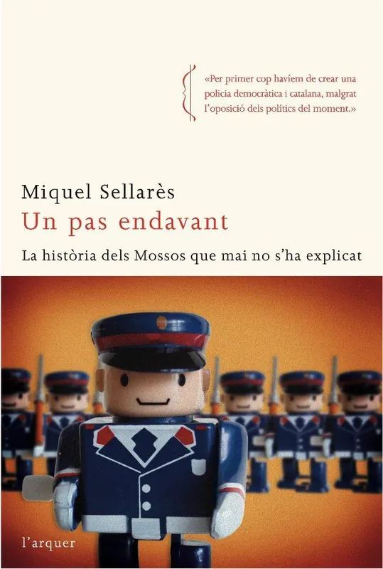 Un pas endavant Solo Por Tiempo Limitado