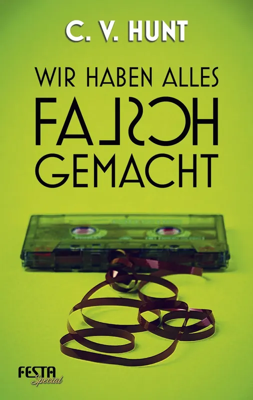 Envío Inmediato Wir haben alles falsch gemacht