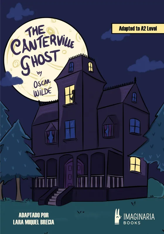 Stock Limitado The Canterville Ghost (A2 level)