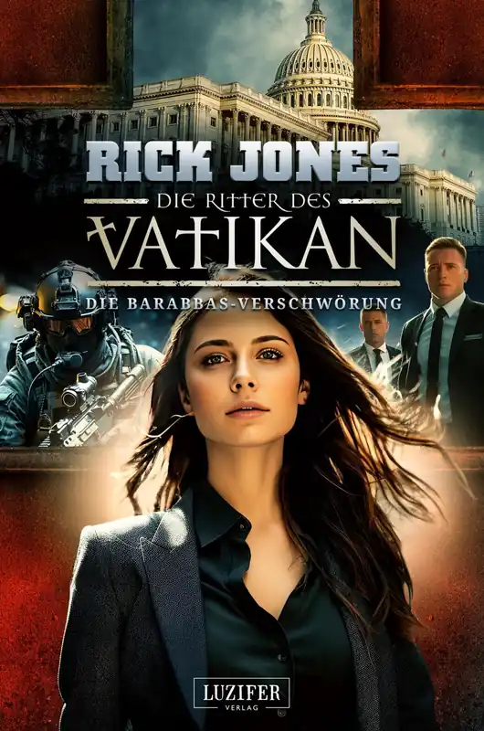 Oferta Flash DIE BARABBAS-VERSCHWÖRUNG (Die Ritter des Vatikan 18)