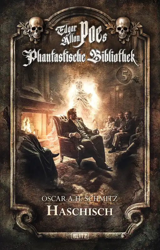 Gran Oferta Edgar Allan Poe‘s Phantastische Bibliothek - Folge 5 Haschisch