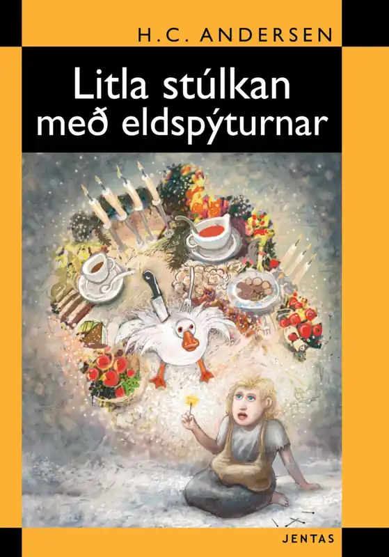 Litla stúlkan með eldspýturnar Liquidación