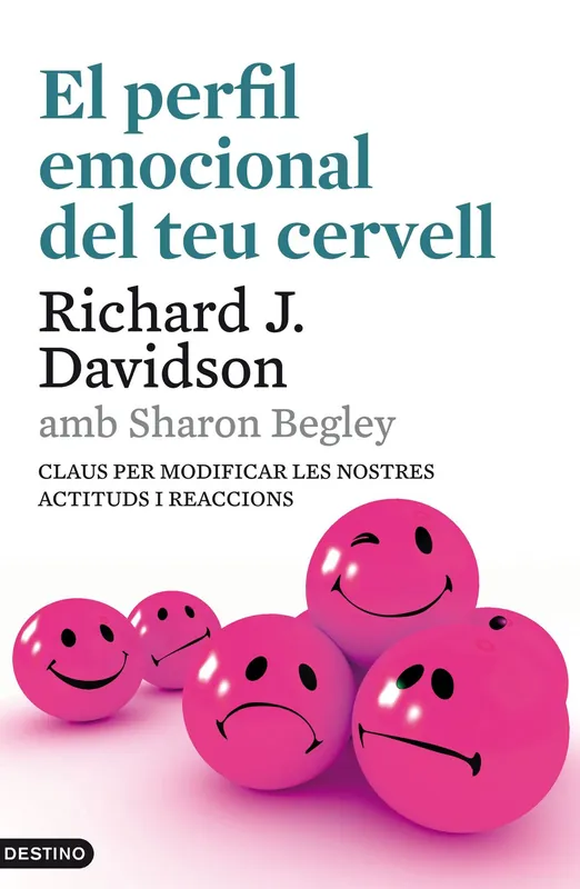 Certificado El perfil emocional del teu cervell