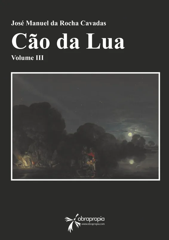 Cão da Lua Barato