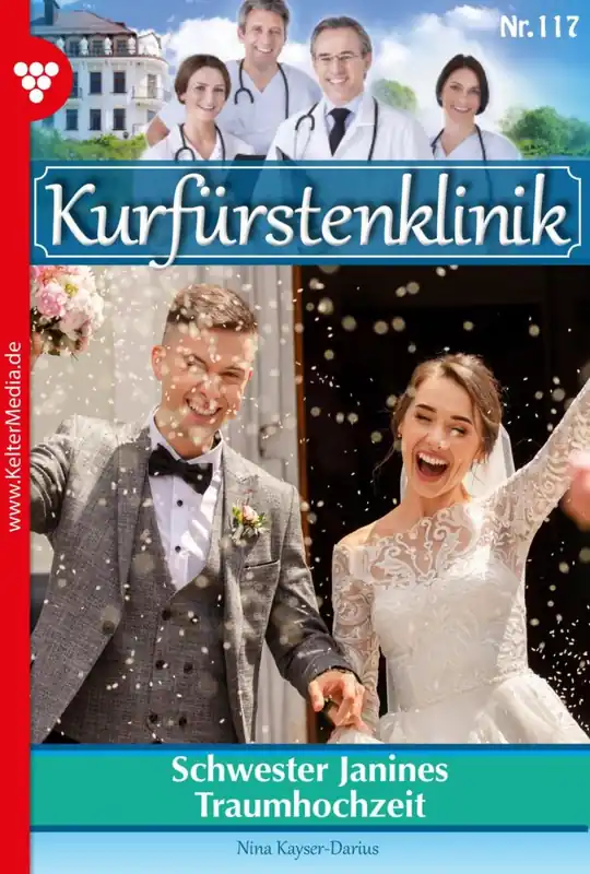 Schwester Janines Traumhochzeit Compra Ahora