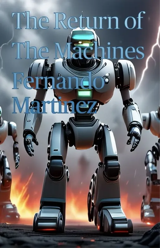 The Return of The Machines Solo Hoy