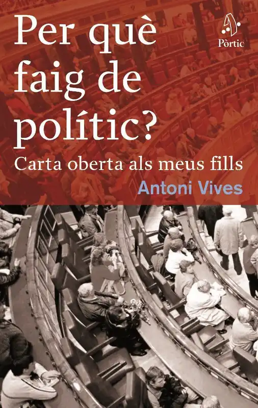 Precio Rebajado Per què faig de polític