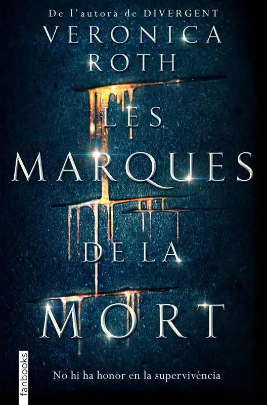 Novedad Les marques de la mort