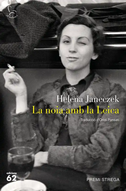 Alta Calidad La noia amb la Leica