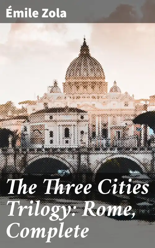 Promoción The Three Cities Trilogy Rome, Complete