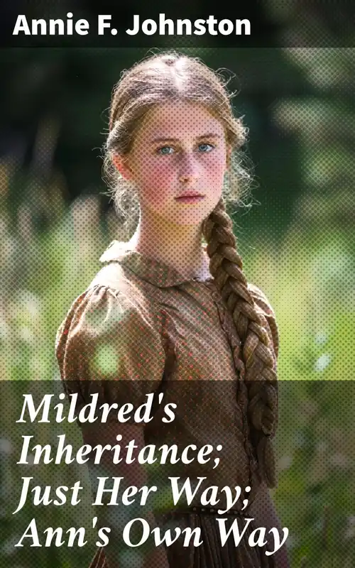 Favorito De Clientes Mildred‘s Inheritance; Just Her Way; Ann‘s Own Way