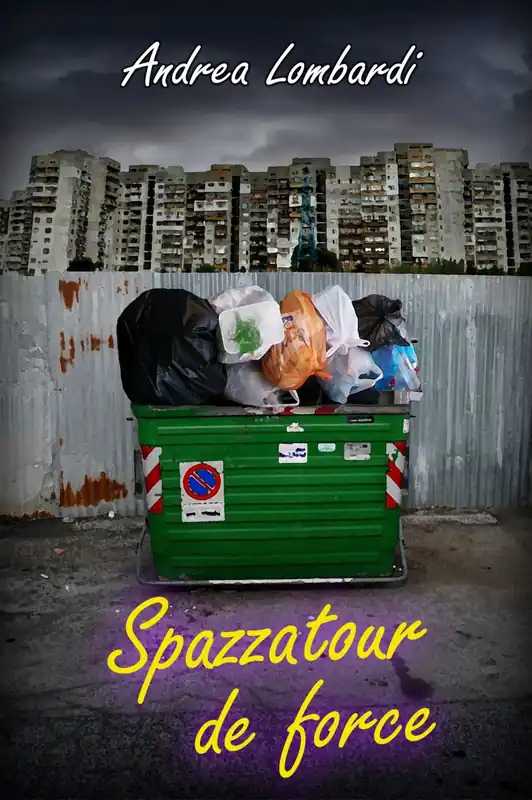 No Te Lo Pierdas Spazzatour de force