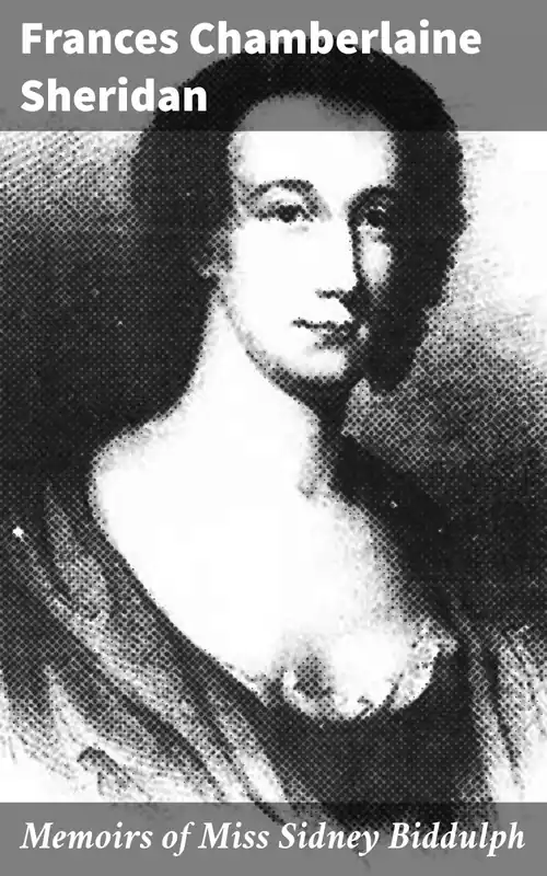 Novedad Memoirs of Miss Sidney Biddulph