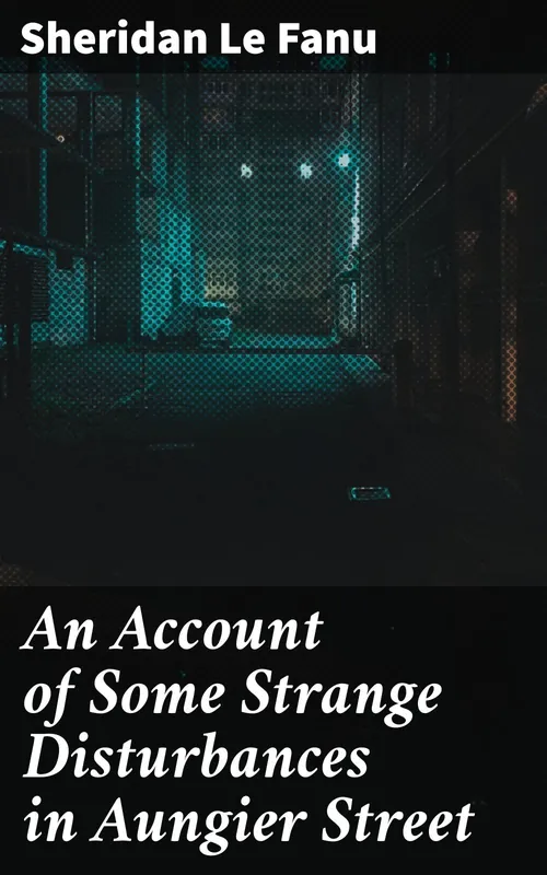 Oferta An Account of Some Strange Disturbances in Aungier Street