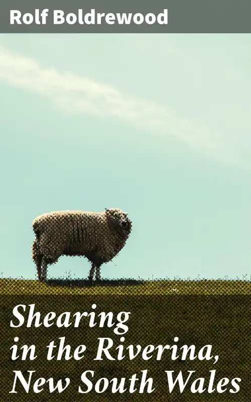 Shearing in the Riverina, New South Wales Precio Económico