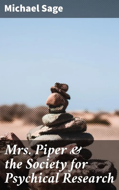 Pago Seguro Mrs. Piper & the Society for Psychical Research