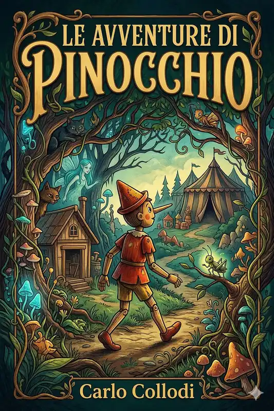 Precio Rebajado Le avventure di Pinocchio Storia di un burattino