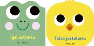 IGEL SALTARIA + TXITA JOSTALARIA Precio Rebajado