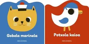 GOBELA MARINELA + POTXOLA KAIOA Oferta Flash