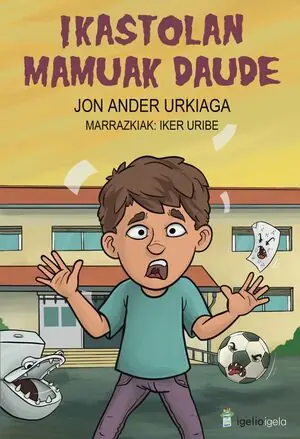 IKASTOLAN MAMUAK DAUDE Envío Exprés
