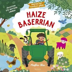 Oferta HAIZE BASERRIAN