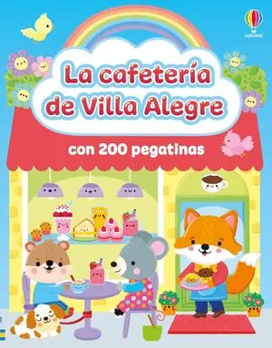 Ocasión Especial CAFETERIA DE VILLA ALEGRE, LA