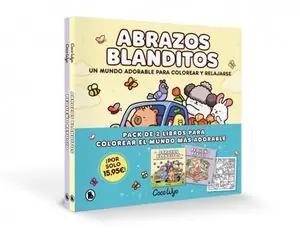 PACK COCO WYO. ABRAZOS BLANDITOS Favorito De Clientes