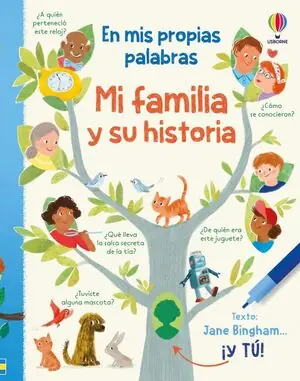 EN MIS PROPIAS PALABRAS MI FAMILIA Y SU HISTORIA Precio Reducido