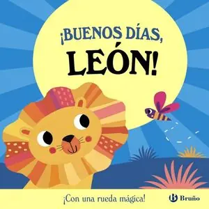 Entrega Rápida ¡BUENOS DÍAS, LEÓN!. ¡CON UNA RUEDA MÁGICA!