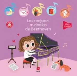 MEJORES MELODIAS DE BEETHOVEN, LAS. LIBRO MUSICAL Precio De Fábrica