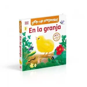 Precio Rebajado ¡POP-UP SORPRESA! - EN LA GRANJA. CUENTO CON POP-UPS, UNA SORPRESA EN CADA SOLAPA