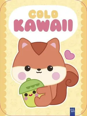 Compra Hoy COLO KAWAII. ARDILLA