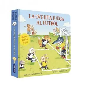 Oferta LA OVEJITA JUEGA AL FUTBOL