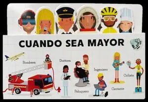 CUANDO SEA MAYOR Promoción