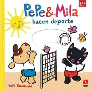 PEPE Y MILA HACEN DEPORTE Directo De Fábrica