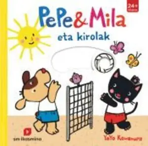 Entrega Rápida PEPEK ETA MILAK KIROLA EGITEN DUTE