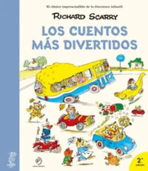 Más Vendido LOS CUENTOS MÁS DIVERTIDOS