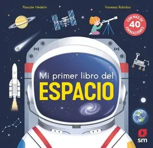 MI PRIMER LIBRO DEL ESPACIO Marca Reconocida