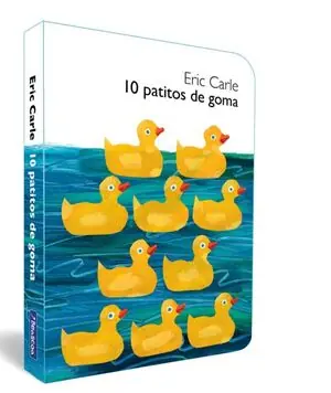 Devolución Gratuita 10 PATITOS DE GOMA