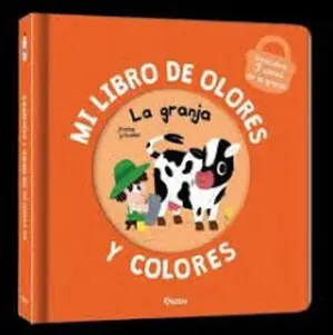 MI LIBRO DE OLORES Y COLORES. LA GRANJA Envío Exprés