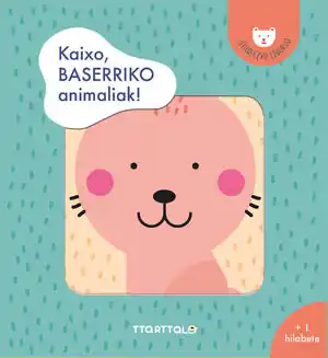 KAIXO, BASERRIKO ANIMALIAK! Ocasión Especial