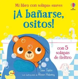 ¡A BAÑARSE OSITOS! Gran Oferta